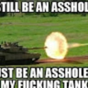 Meet your Posher, Russell